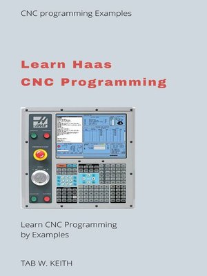 cover image of Learn Haas CNC Programming